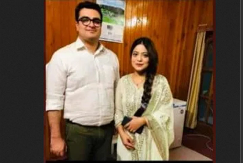 Safoora Zargar