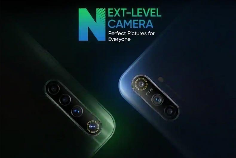 Realme Narzo 10A