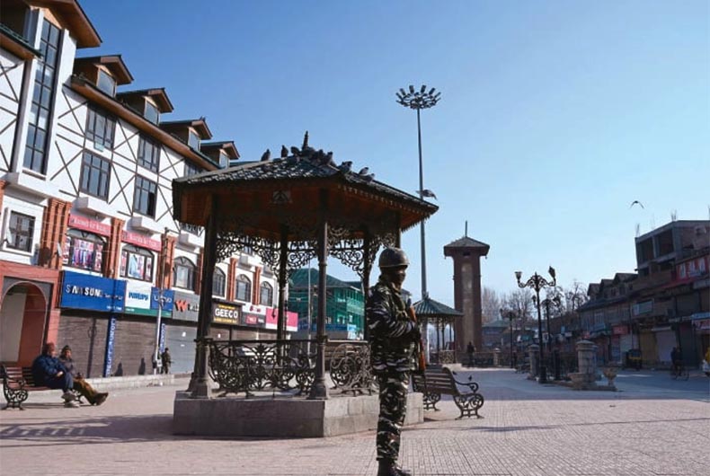 Kashmir News