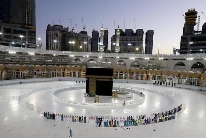 Saudi Restrictions eased