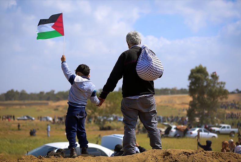 Palestine Israel Conflict