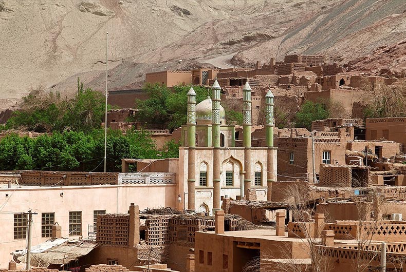 Persecution of Chinese Muslims