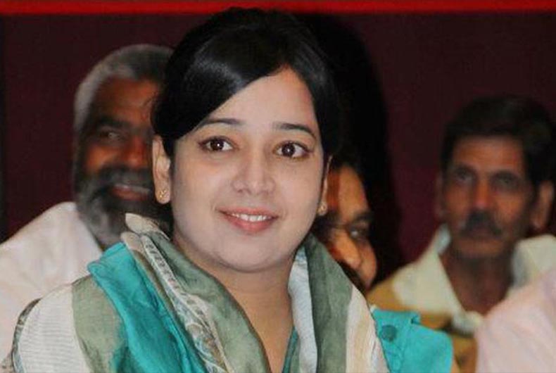 Ishrat Jahan