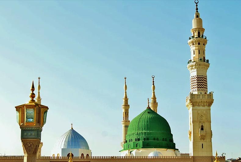 Masjid e Nabawi opens Sunday