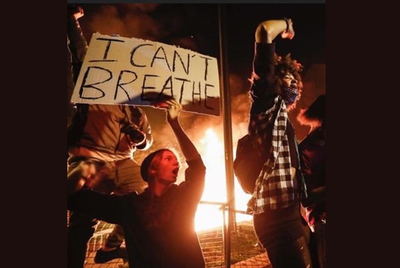 Los Angeles Protest