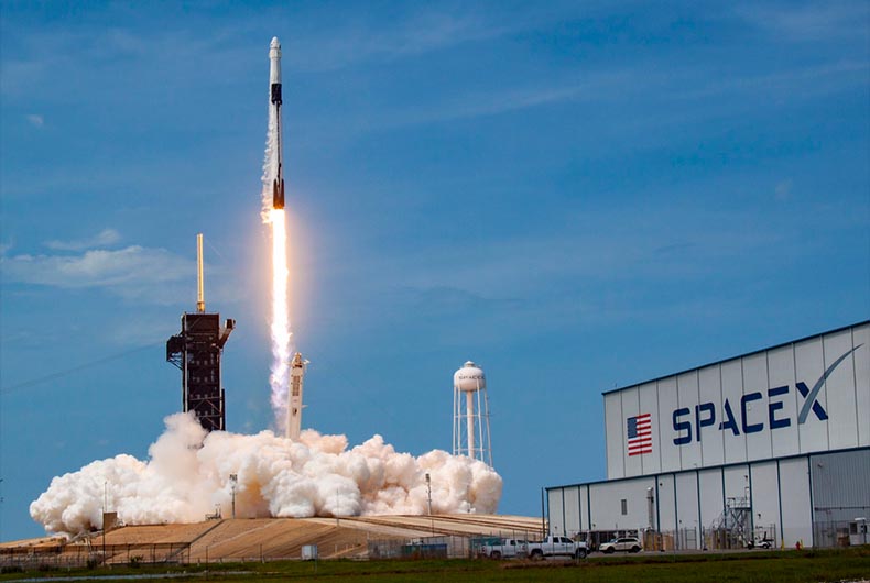 NASA SpaceX Latest News