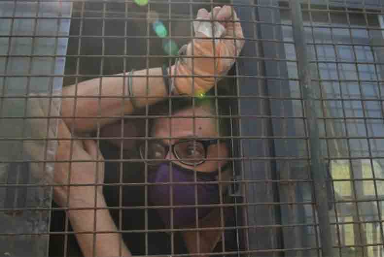 Arnab Bail
