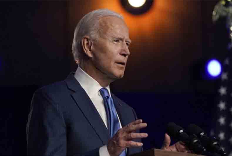 Joe Biden Victory Speech Full