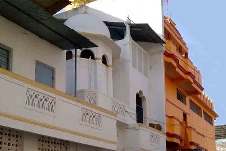 Maharashtra Places of Worship