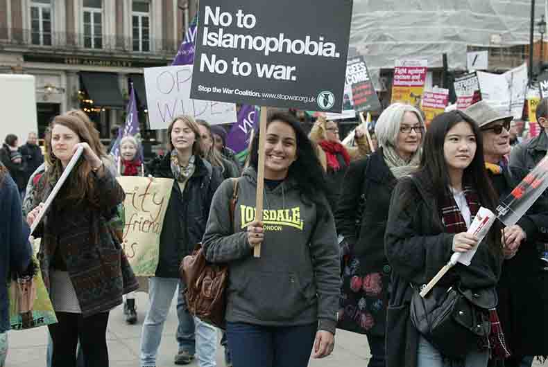 Islamophobia