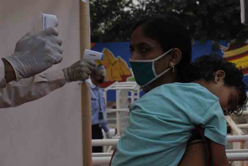 Maharashtra Corona News