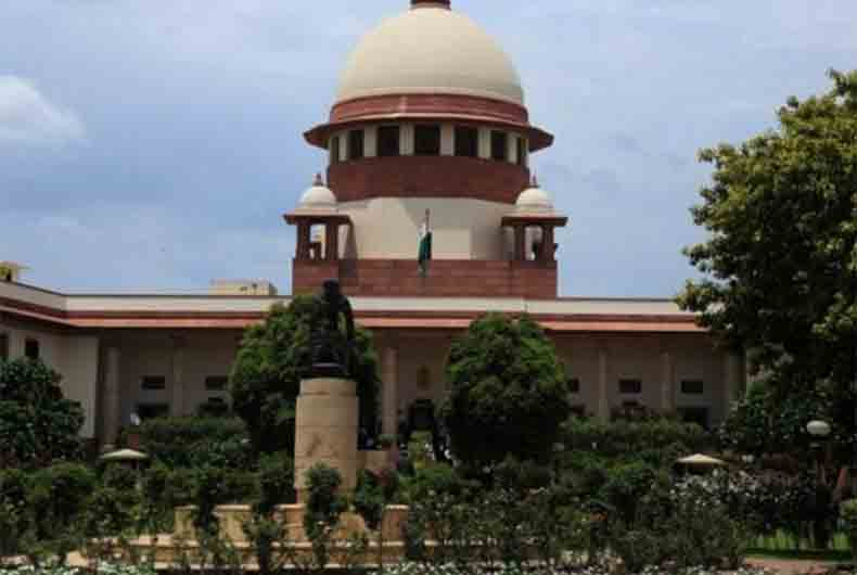 Supreme Court Arnab Goswami
