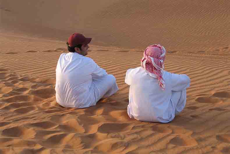 Dubai Desert