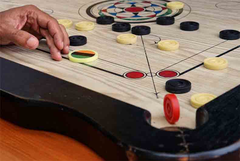 Carrom Tips
