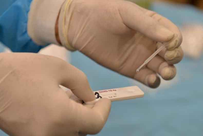 3D Printed Swab