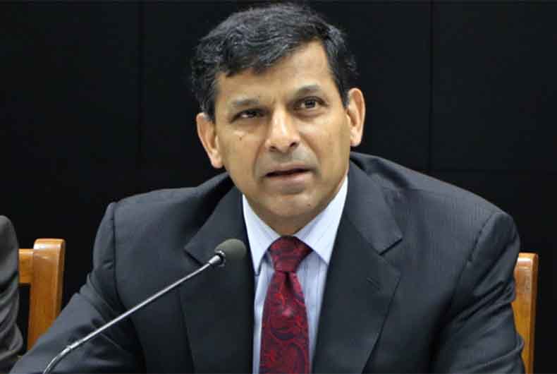 Raghuram Rajan on New Bank Licenses