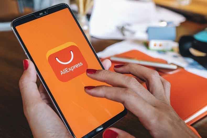 AliExpress banned