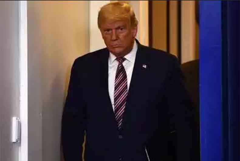 Trump Concedes Defeat