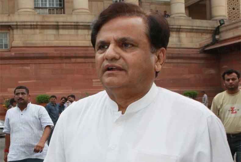About Ahmed Patel