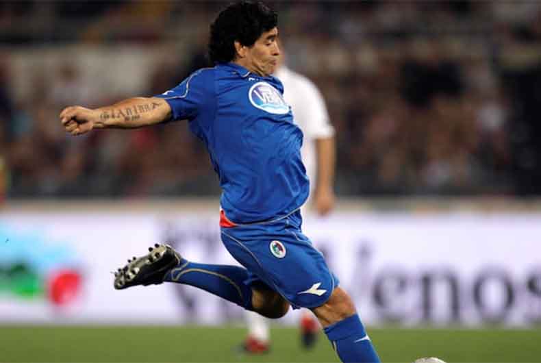 Diego Maradona