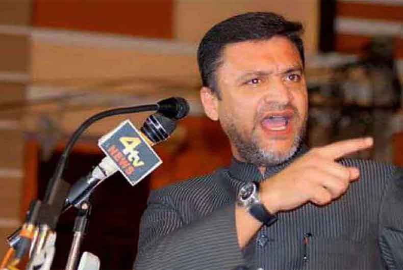 Akbaruddin Owaisi booked