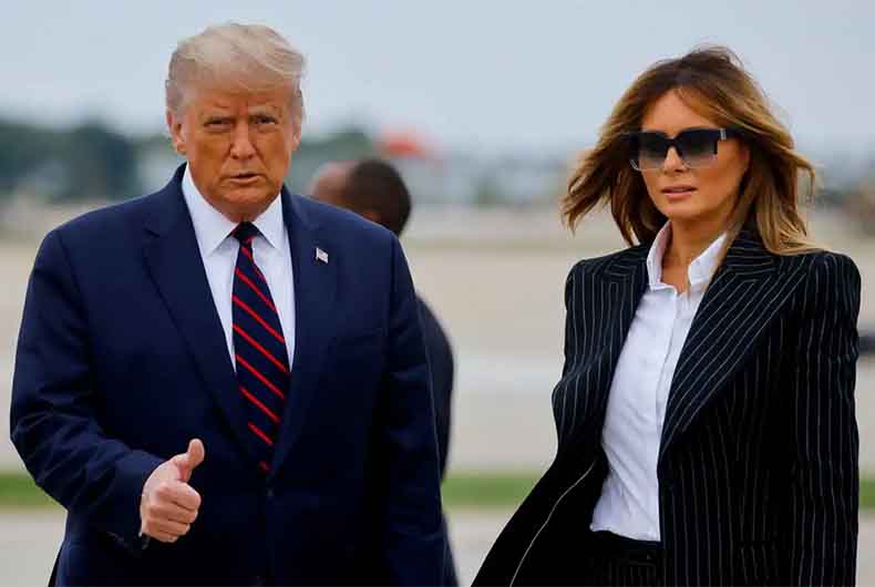 Trump Melania