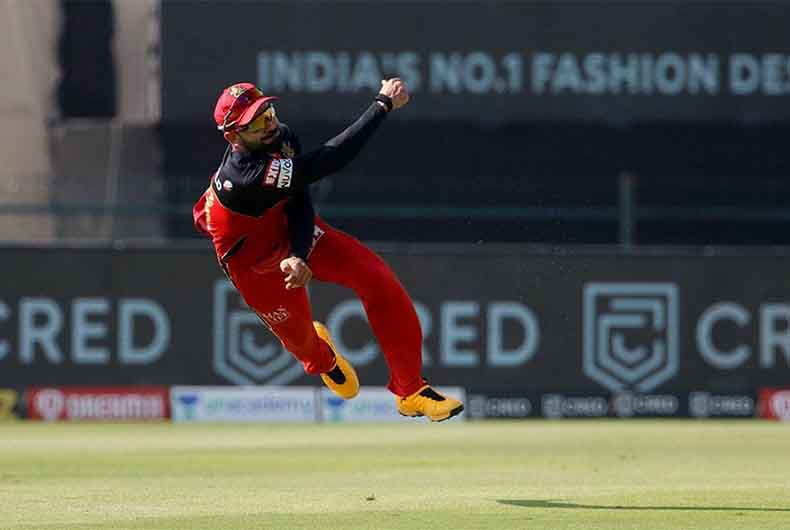 RCB vs RR