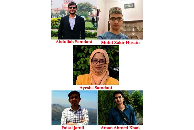 AMU wins NASA Space App Challenge Award