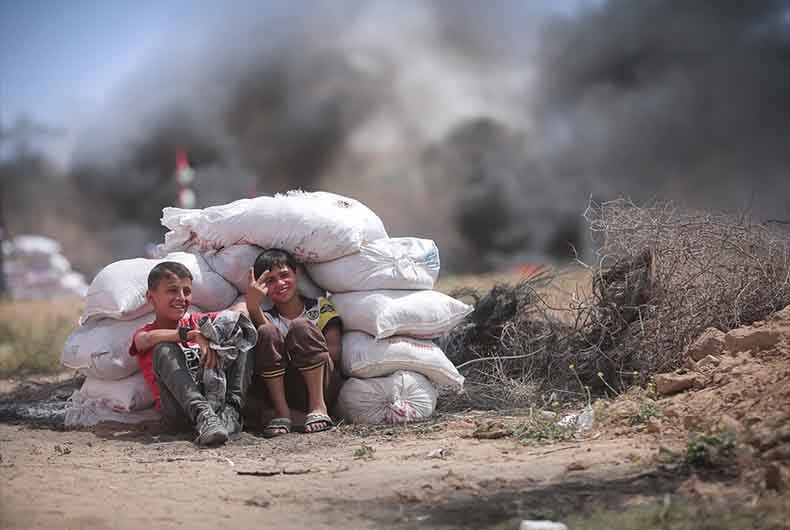 Palestine Kids