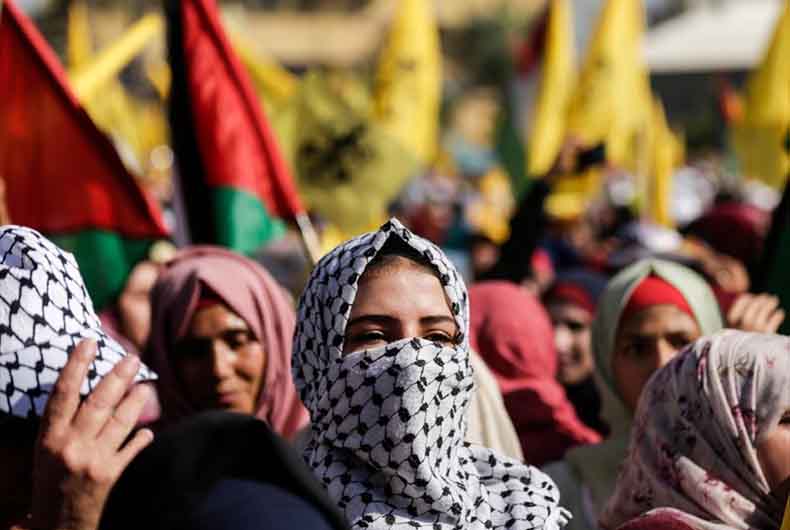 Palestine