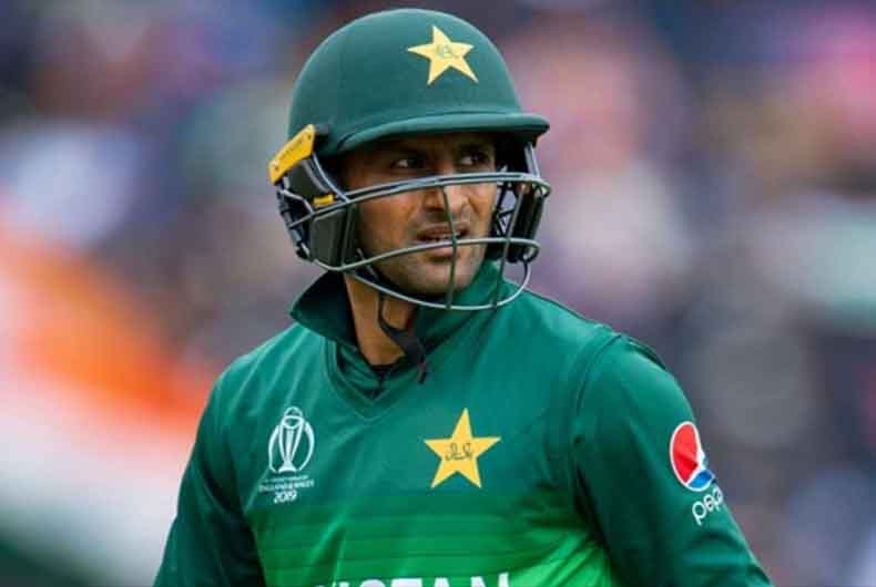 Shoaib Malik