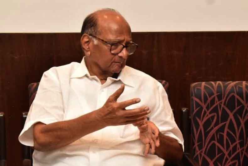 Sharad Pawar