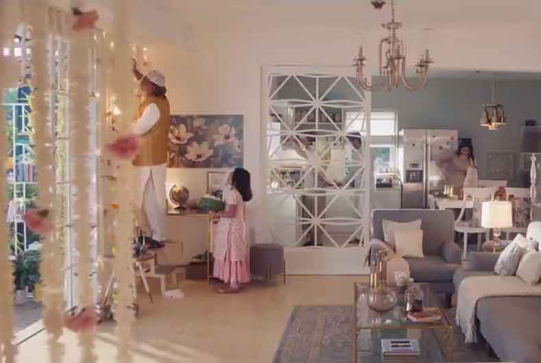 Tanishq ad