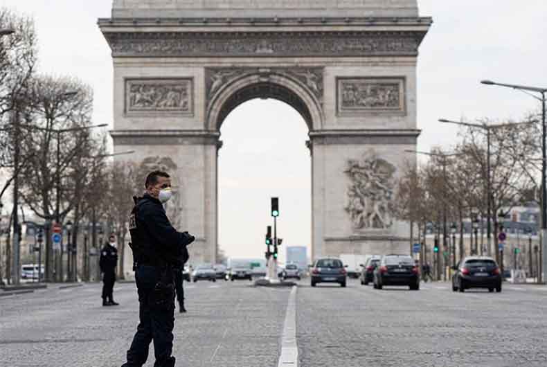 France Covid 19