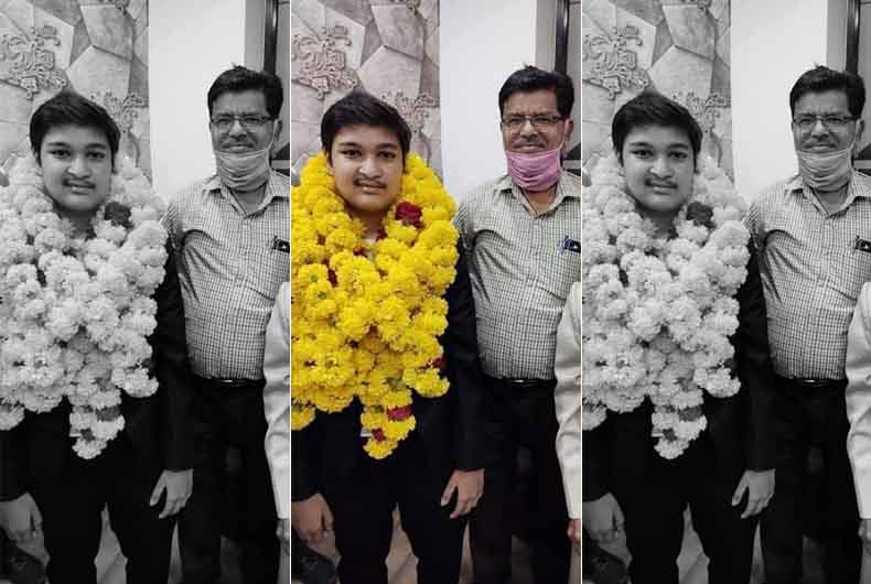 Shoyeb Aftab AIR 1