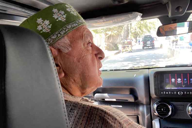 ED Summon to Farooq Abdullah