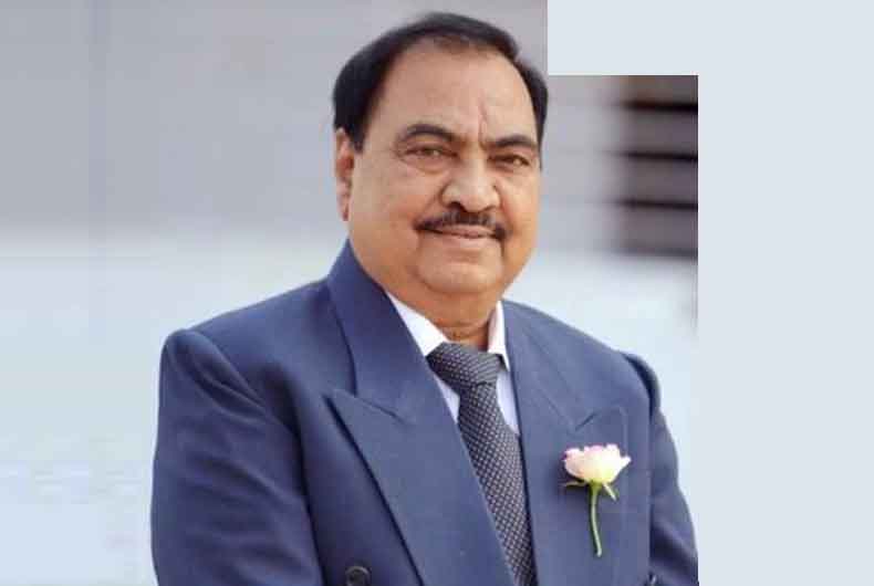 Eknath Khadse