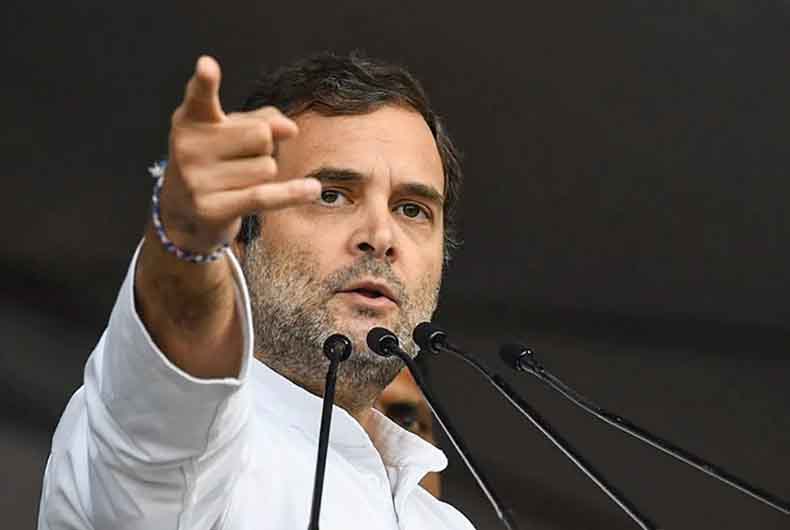 Rahul Gandhi