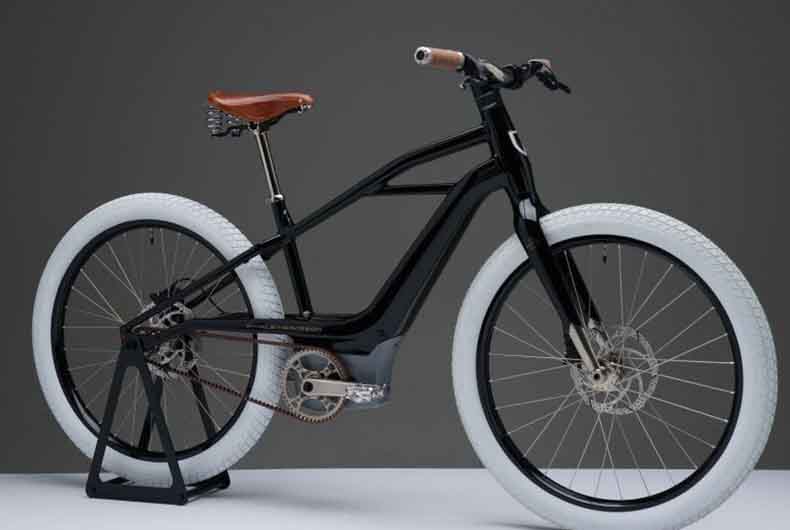 Harley Davidson eBicycle