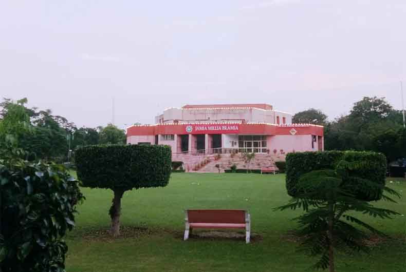 Dr MA Ansari Auditorium