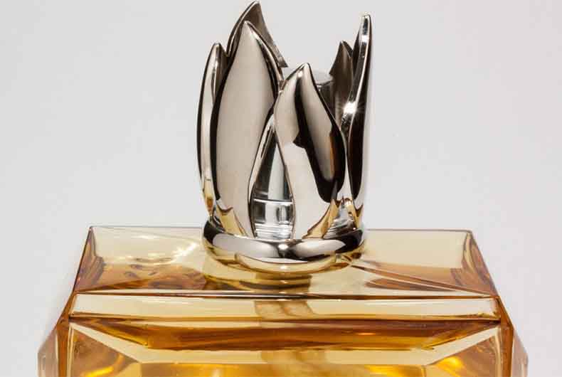 Skin care perfume