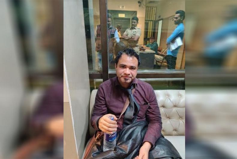 Dr Kafeel released