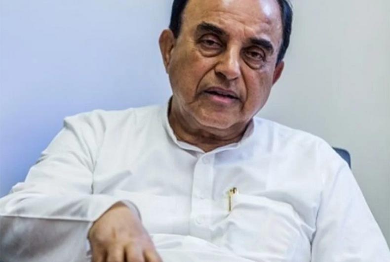 Swamy on BJP IT Cell