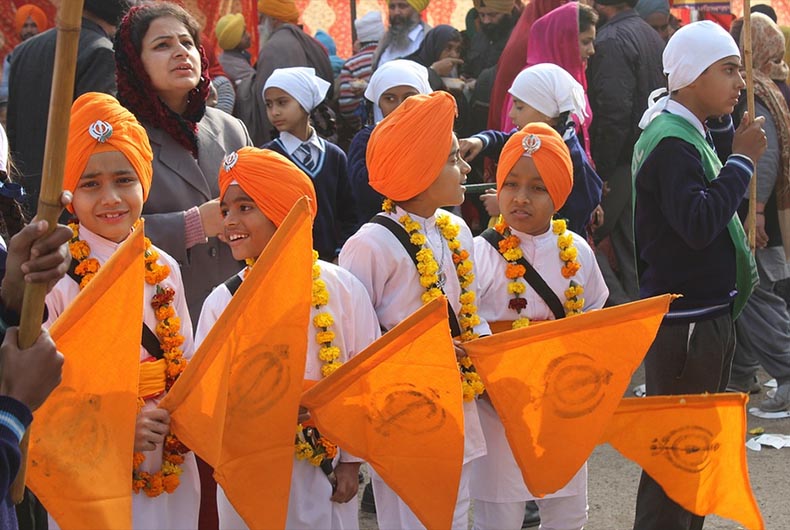 Sikhs in US