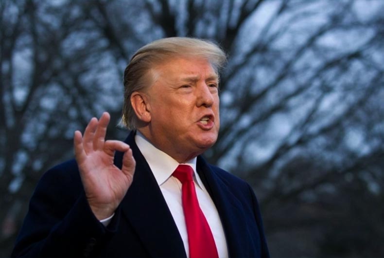 Nobel Peace for Trump