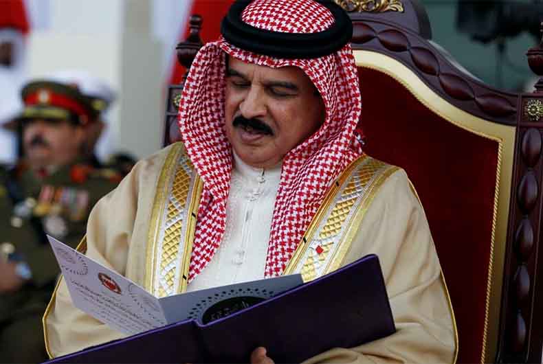 Bahrain Israel Ties