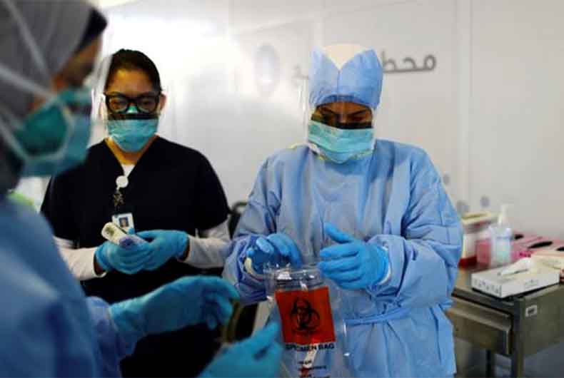 UAE Coronavirus