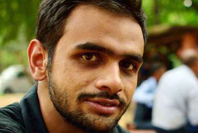 Umar Khalid arrestes