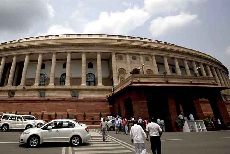Bill to suspend MPLAD fund