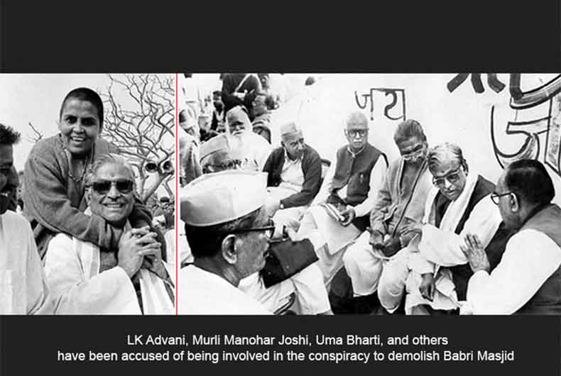 Babri Masjid Demolition case